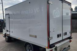 2021 Hino 300 Series 616 White