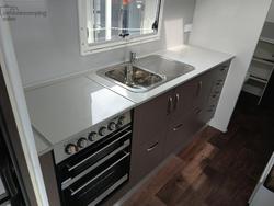 2011 New Age Caravans Big Red 21 (Was $43,990 Now $38,990)