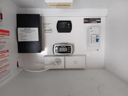 2011 New Age Caravans Big Red 21