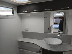 2011 New Age Caravans Big Red 21