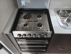 2011 New Age Caravans Big Red 21