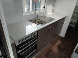 2011 New Age Caravans Big Red 21