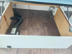 2011 New Age Caravans Big Red 21