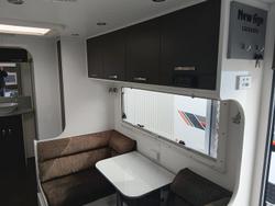 2011 New Age Caravans Big Red 21