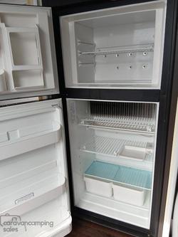 2011 New Age Caravans Big Red 21 (Was $43,990 Now $38,990)