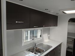 2011 New Age Caravans Big Red 21