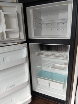 2011 New Age Caravans Big Red 21