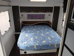 2011 New Age Caravans Big Red 21