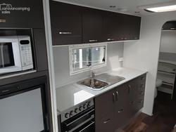 2011 New Age Caravans Big Red 21 (Was $43,990 Now $38,990)