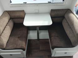 2011 New Age Caravans Big Red 21