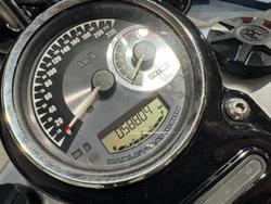 2007 Harley-Davidson Dyna Fat Bob 96 (FXDF) Dyna Silver