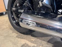 2007 Harley-Davidson Dyna Fat Bob 96 (FXDF) Dyna Silver