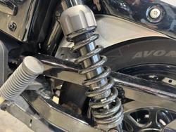 2007 Harley-Davidson Dyna Fat Bob 96 (FXDF) Dyna Silver