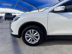 2014 Nissan
X-TRAIL ST-L