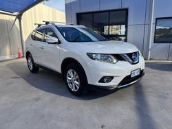 2014 Nissan
X-TRAIL ST-L