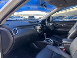 2014 Nissan
X-TRAIL ST-L