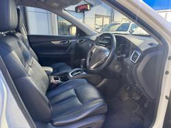 2014 Nissan
X-TRAIL ST-L