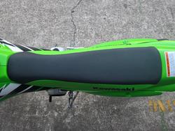 2025 Kawasaki KLX110RL GREEN