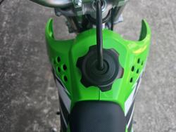 2025 Kawasaki KLX110RL GREEN