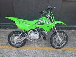Kawasaki KLX110RL