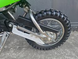 2025 Kawasaki KLX110RL GREEN