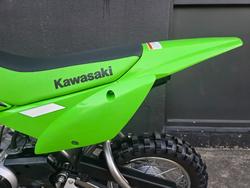 2025 Kawasaki KLX110RL GREEN