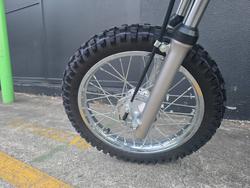 2025 Kawasaki KLX110RL GREEN