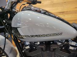 2024 Harley-davidson FXBR BREAKOUT (117) Grey