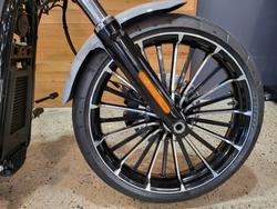 2024 Harley-davidson FXBR BREAKOUT (117) Grey