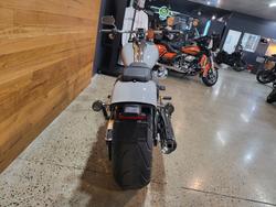 2024 Harley-davidson FXBR BREAKOUT (117) Grey