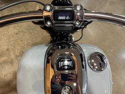 2024 Harley-davidson FXBR BREAKOUT (117) Grey