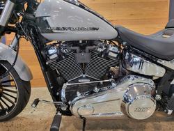 2024 Harley-davidson FXBR BREAKOUT (117) Grey