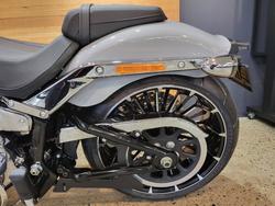 2024 Harley-davidson FXBR BREAKOUT (117) Grey