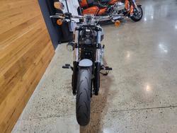 2024 Harley-davidson FXBR BREAKOUT (117) Grey