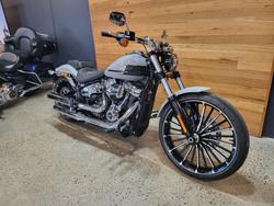 2024 Harley-davidson FXBR BREAKOUT (117) Grey