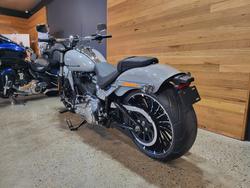 2024 Harley-davidson FXBR BREAKOUT (117) Grey