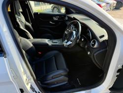 2022 Mercedes-Benz GLC-Class GLC43 AMG