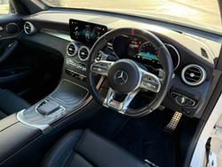 2022 Mercedes-Benz GLC-Class GLC43 AMG