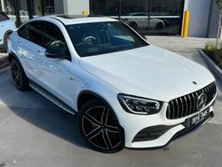 2022 Mercedes-Benz GLC-Class GLC43 AMG