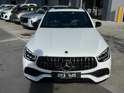2022 Mercedes-Benz GLC-Class GLC43 AMG