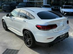 2022 Mercedes-Benz GLC-Class GLC43 AMG