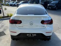 2022 Mercedes-Benz GLC-Class GLC43 AMG