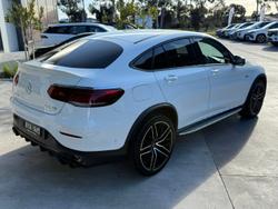 2022 Mercedes-Benz GLC-Class GLC43 AMG