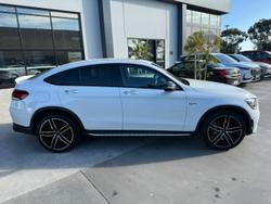 2022 Mercedes-Benz GLC-Class GLC43 AMG