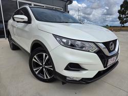 2019 Nissan
                QASHQAI ST-L