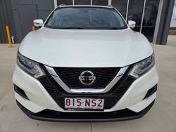 2019 Nissan
                QASHQAI ST-L