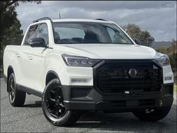 2025 KGM Musso Ultimate