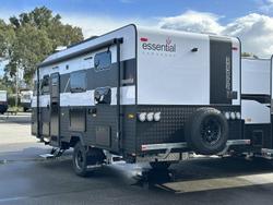 2025 Essential Caravans Ranger F1-2 19'