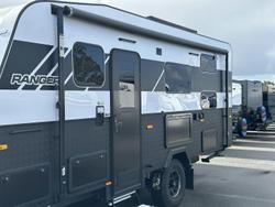 2025 Essential Caravans Ranger F1-2 19'