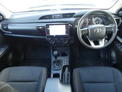 2020 Toyota Hilux
